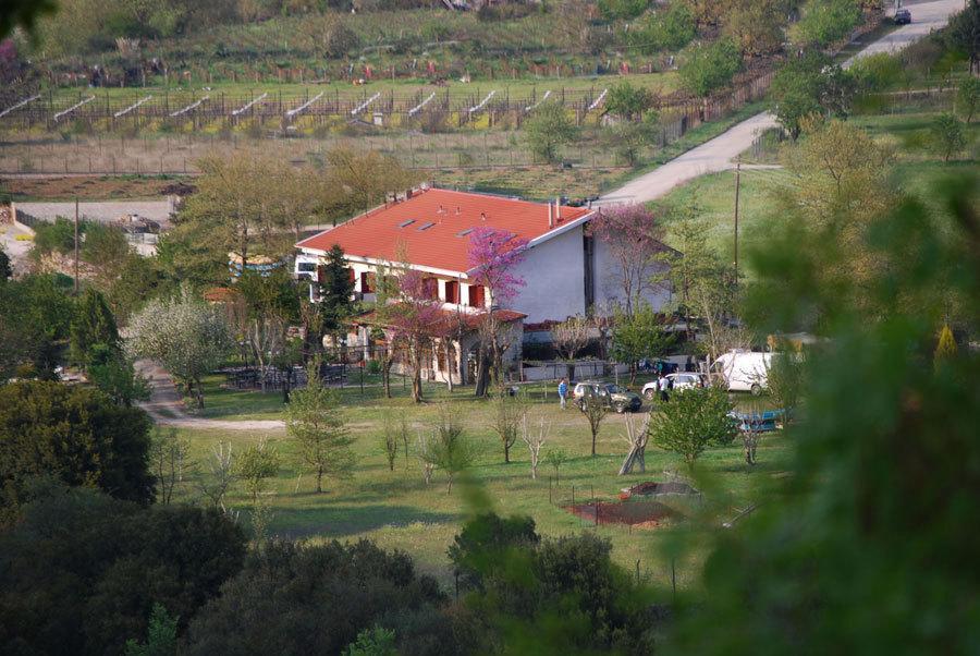 Hotel Faraggi Kleidonia Экстерьер фото